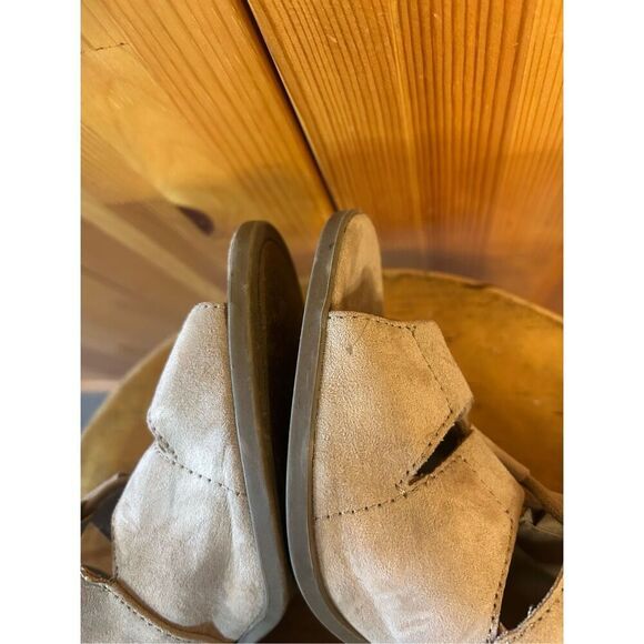 Rampage Women's Size 9.5 Emmie Strappy Heel Sandals Tan - Picture 8 of 10